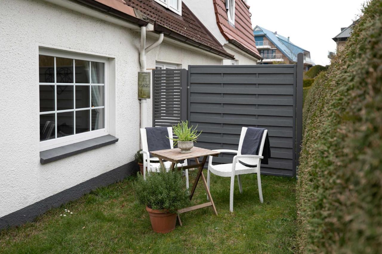 _Meeresliebling_ Apartamento Scharbeutz Exterior foto